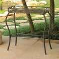 thumbnail image 1 of Pemberly Row Banc de Rempotage en Résine, Brun Antique, 1 of 1