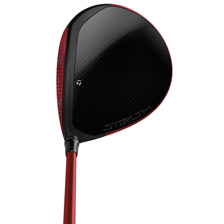 TaylorMade STEALTH 2 HD Golf Club, 10.5* Driver, Regular Flex