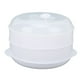 thumbnail image 4 of Vaporizadores De Microondas De Plástico Duradero Con Cubierta Transparente, Resistente A La Deformación, Para Cocina Casera, A Prueba De Polvo, Ventilación, 4 of 7