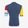 thumbnail image 4 of Maillot de ciclismo LA MACHINE para hombre, de verano, transpirable, de secado rápido, de manga corta, ropa de ciclismo profesional, precio bajo, ropa de ciclismo personalizada, 4 of 5