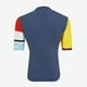 thumbnail image 4 of Maillot de ciclismo LA MACHINE para hombre, de verano, transpirable, de secado rápido, de manga corta, ropa de ciclismo profesional, precio bajo, ropa de ciclismo personalizada, 4 of 5
