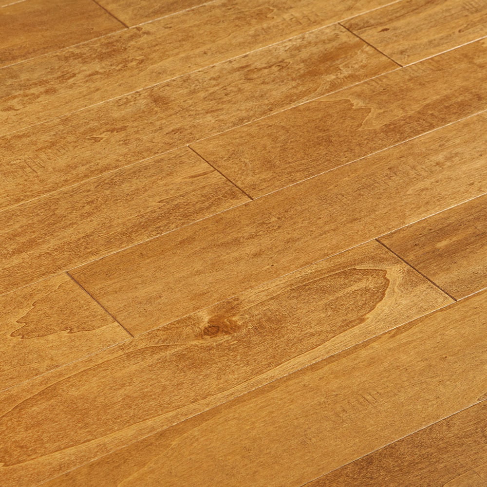 Vanier Engineered Hardwood Birch, Is Birch A Good Hardwood Floor