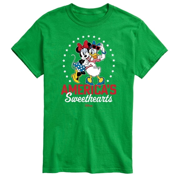 Disney - Americana Short Sleeve Graphic T-Shirt