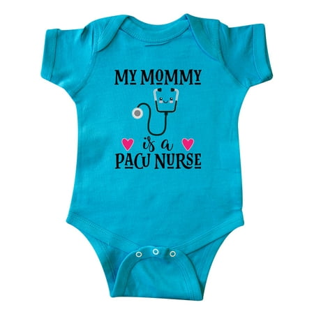 

Inktastic PACU Nurse Mommy Gift Baby Girl Bodysuit
