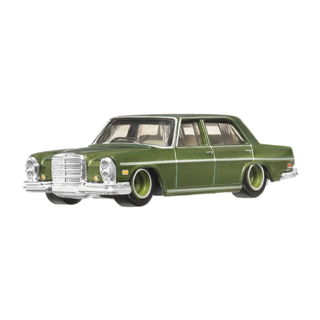 Auto de Juguete Coleccionable Hot Wheels '72 Mercedes Benz 280 SEL 4.5