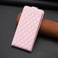 thumbnail image 6 of Flip Wallet Case for iPhone 16 Pro Max, PU Leather Magnetic Snap Folio Cover with Card Holder, Kickstand Function - TPU Shockproof Durable Protective Phone Case for iPhone 16 Pro Max, Pink, 6 of 7