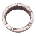 thumbnail image 4 of LOVIVER 2x Auto 2.5 Inch Exhaust Seals Exhaust Donut Collector Gasket for JDM, 4 of 8