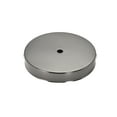 thumbnail image 4 of Uxcell 120mm 4.7inch Light Canopy Kit Wall Sconce Lamp Plate Fixture Polish Black 3Pack, 4 of 5
