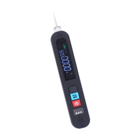 AC Voltage Tester, Wire Voltage Tester Wide Application for Mechanical Repair