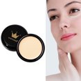 thumbnail image 4 of Base de maquillaje Zulema Corrector Crema prueba de agua Círculos oscuros Amarillo 5X5X2cm, 4 of 8