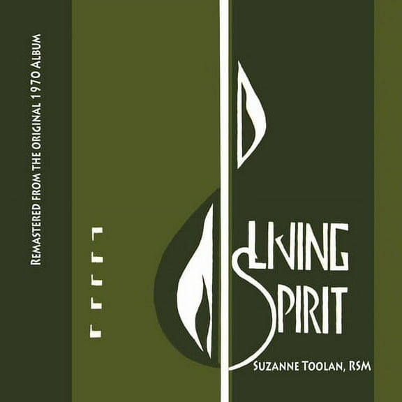 Suzanne Toolan - Living Spirit - Music & Performance - CD