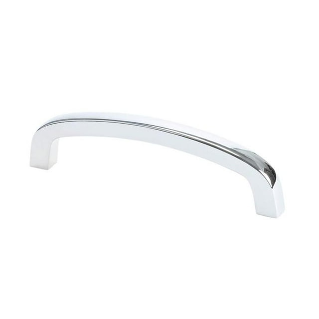 Berenson 9704-126-P Tire-cadence 96 mm - Chrome Poli