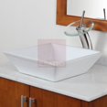 thumbnail image 2 of Esatto® Kit Maya 3 Paquete De Precio Mejorado Con Lavabo, Llave Y Desagües Listo Para Instalar ESATTO PAQUETE COMPLETO DE LAVABO PARA BAÑO, 2 of 4