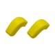 thumbnail image 5 of 2 cubiertas para gancho de remolque, accesorios decorativos para coche, fáciles de instalar, resistentes y protectoras, cubiertas para receptor de Amarillo, 5 of 8