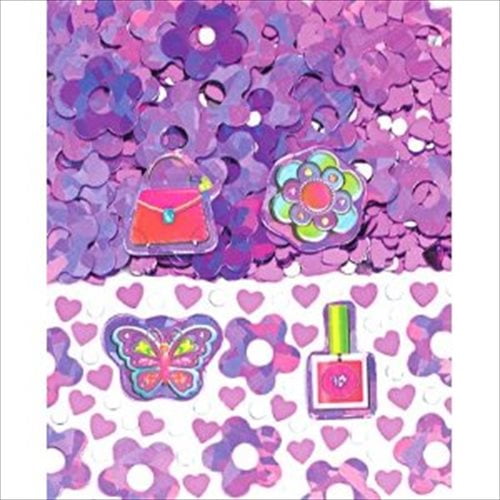 Glitzy Girl Confetti (1bag)