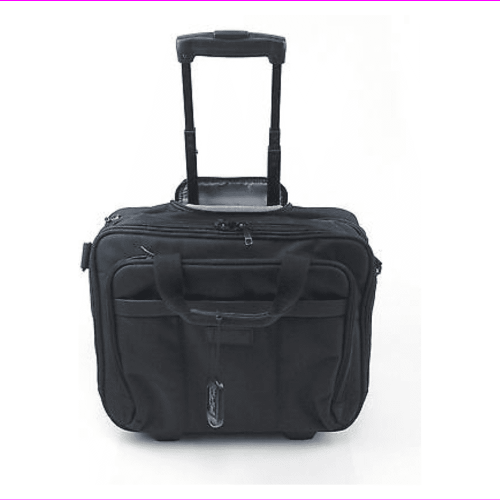 swiss gear laptop trolley bag