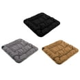 thumbnail image 2 of Toystoory Manténgase cálido y acogedor en cualquier lugar, calentador de asiento recargable, sillones reclinables, cojín de asiento con Electrodomésticos gris 445*45*3.5 CM, 2 of 6