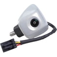 thumbnail image 2 of Reversing Camera Rear View Backup Camera 95760-1W500 957601W500 957601W550 95760A2520 Compatible For Hyundai Kia Rio Sedan(White), 2 of 7