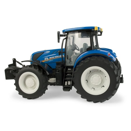 - TOMY New Holland Big Farm T7.270 Tractor