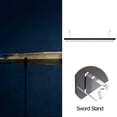 thumbnail image 4 of MasteelfCA Support d'Affichage pour Sabre Laser, Support de Rangement Pratique pour Épée de Collection, 4 of 8