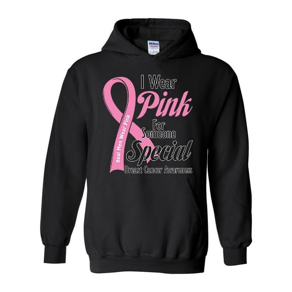 IWPF - Women Sweatshirts and Hoodies - I Wear Pink for Someone Special