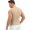 Khaki, variant on YAYUBA Men's Sequin Sleeveless Tank Top Sparkly Rave Metallic T-Shirt, , S