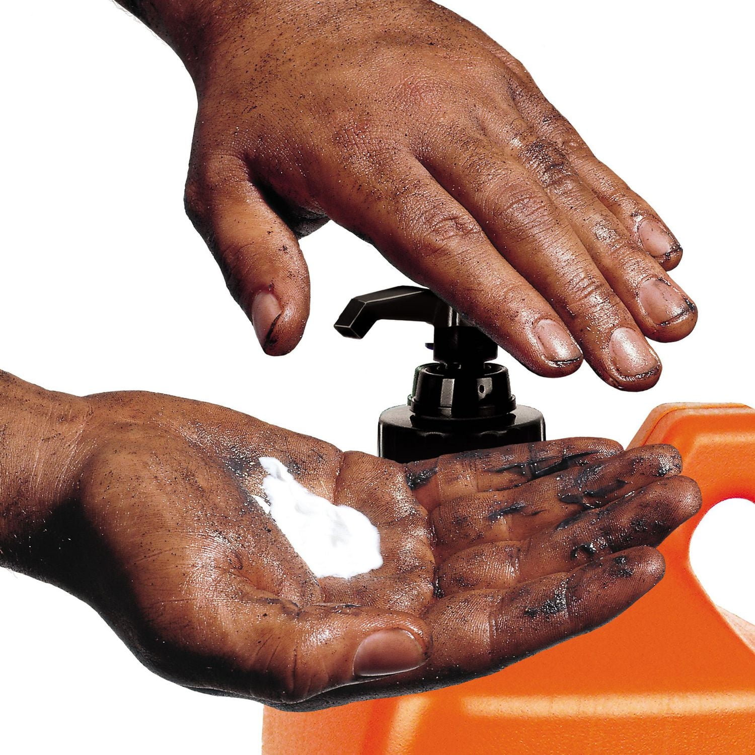 Fast Orange Pumice Lotion Hand Cleaner