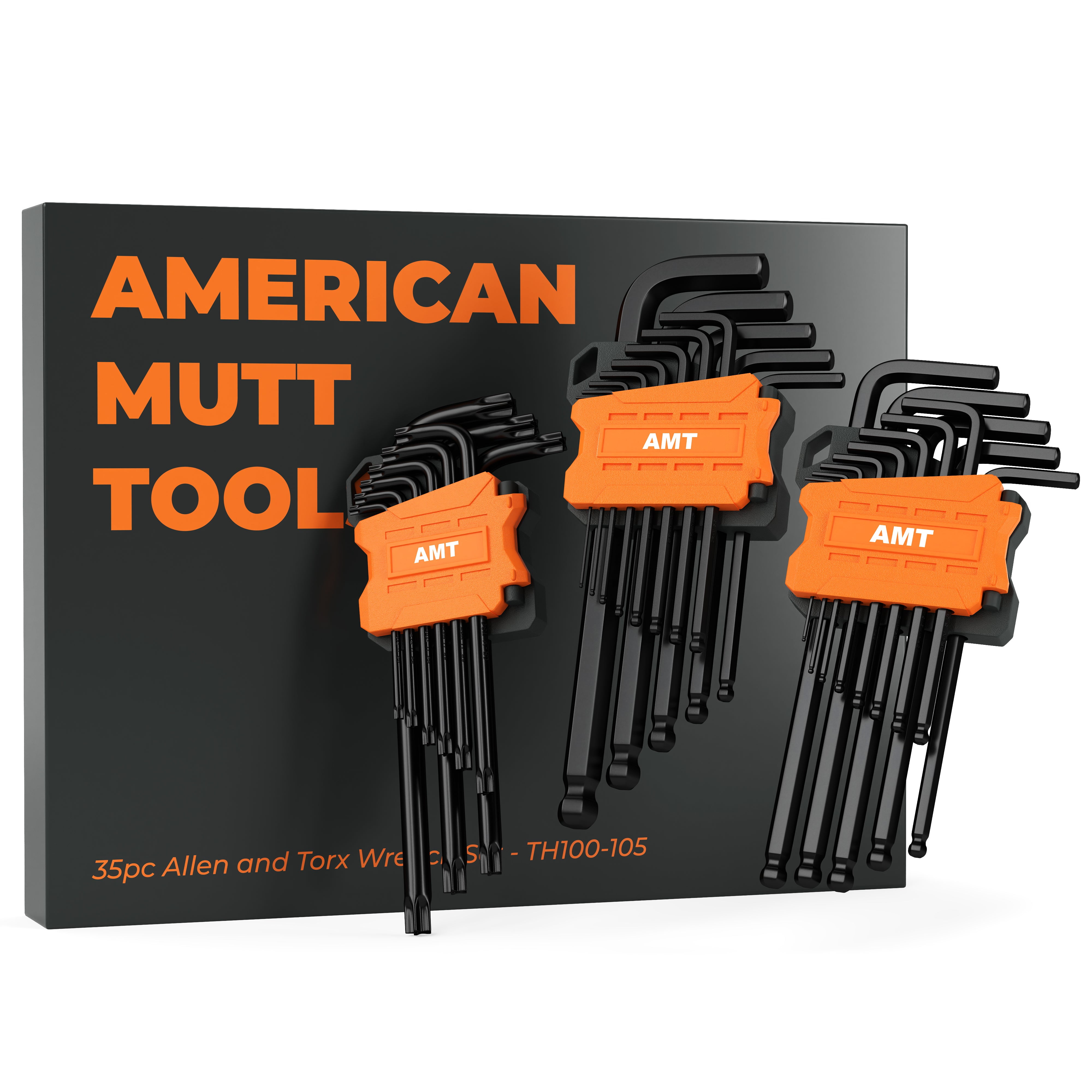 42650 Metric Long Arm Hex Key Set