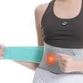 Removable Selfheating Support Brace Adjustable Pain Relief