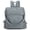 Gray, variant on Gustave Backpack Purse for Women Anti-Theft Travel Convertible Backpack Shoulder Bag Nylon Waterproof Casual Daypack Satchel Handbag "Purple"