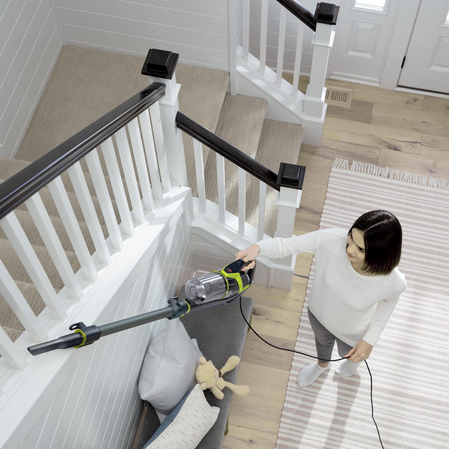 Pet Hair Eraser® Slim Corded Stick Vacuum