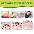 thumbnail image 4 of 10Pcs Herbal Detox Foot Patch Body Detoxification Deep Cleansing Hypoglycemic Foot Patch, 4 of 5