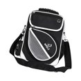 thumbnail image 1 of koolsoo Pong Paddle Bag Table Tennis Racket Handbag for Adults Sportsman Athlete Black, 1 of 9