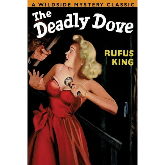 The Deadly Dove, (Paperback)