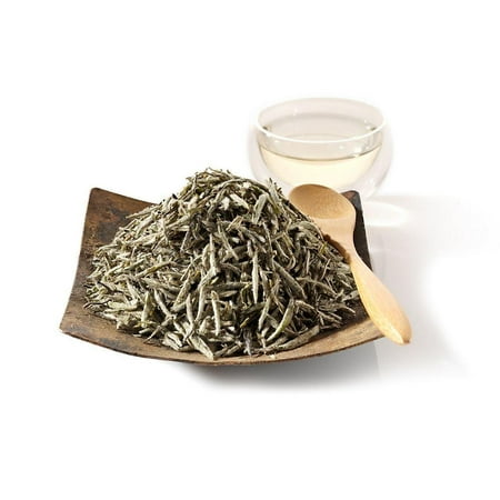 Organic Silver Needle White Tea - Teavana Silver Needle Loose-Leaf White Tea (2oz Bag) 2oz Bag