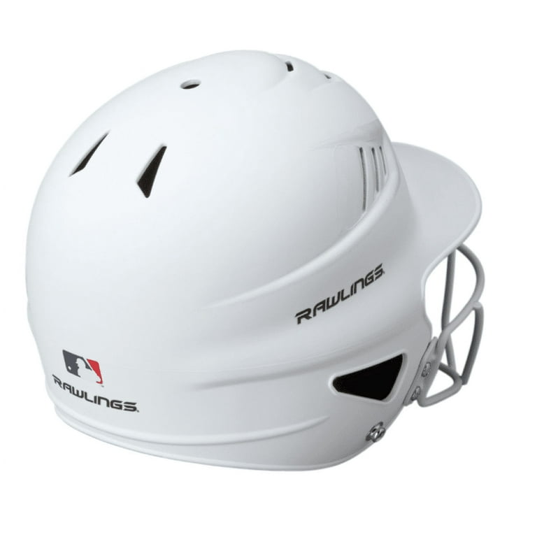 Rawlings ヘルメット FREEサイズ ホワイト 楽天市場