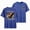 L101-Blue, variant on 250th Anniversary USA Shirts for Men American Flag T-Shirt 4th of July Shirt 250 Years Birthday Patriotic Tops(L101-Blue,XXL)