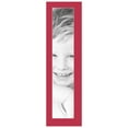 thumbnail image 2 of ArtToFrames 10x35" Rouge Custom Mat for Picture Frame with Opening for 6x31" Photos. Mat Only, Frame Not Included (MAT-97), 2 of 5