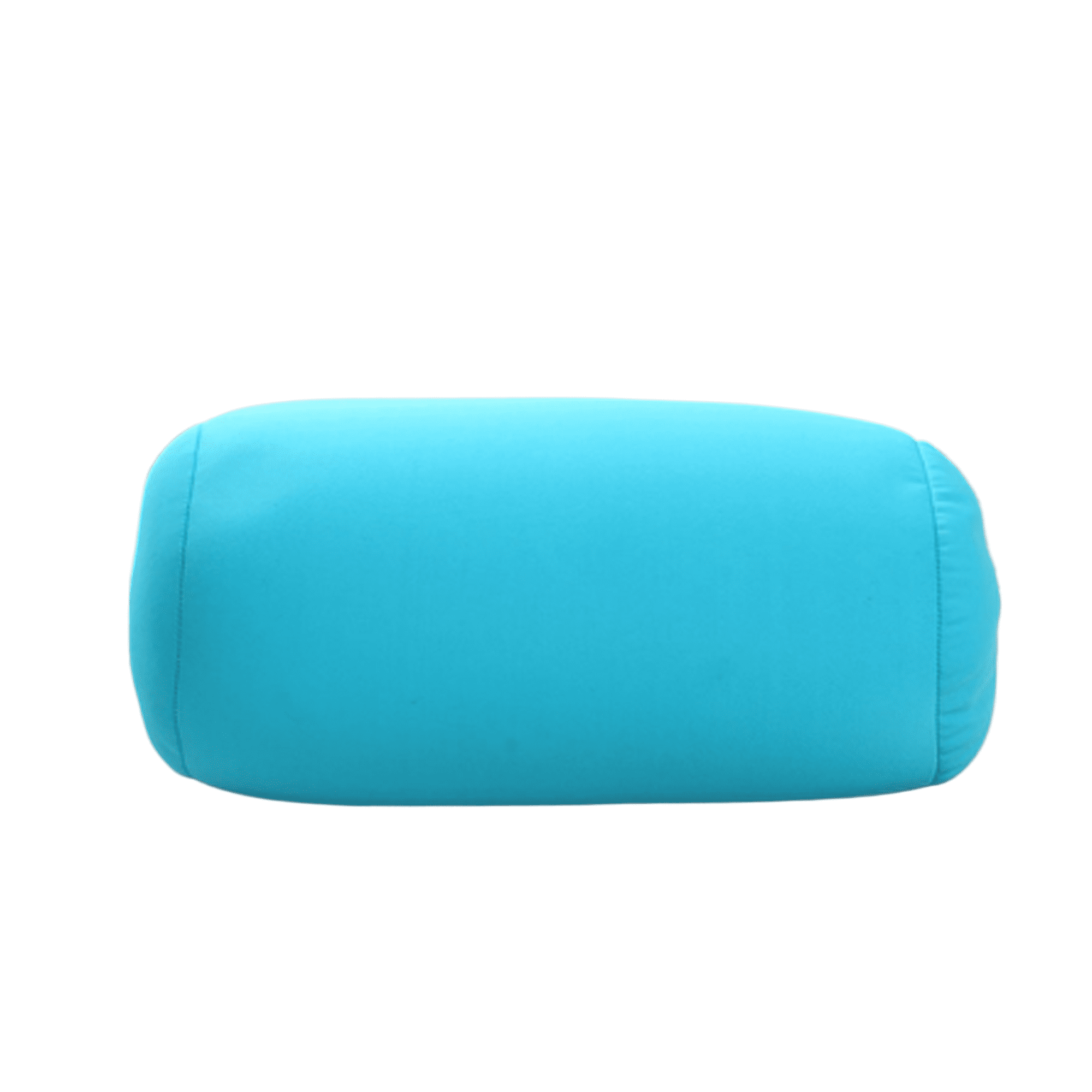 Home Sofa Sleep Pillow Living Room Roll Round Memory Foam Pillow Microbead Back Cushion for Home