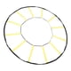 thumbnail image 5 of Entrenador De Agilidad Circular, Escalera De Entrenamiento De Agilidad Circular Portátil De Larga Duración De 12 Peldaños Mejora La Coordinación Para Interiores Y Exteriores, 5 of 7