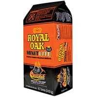ROYAL OAK 198-210-229 Lite Charcoal, 6.7 lb Bag