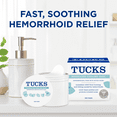 TUCKS Medicated Cooling Hemorrhoid Pads, 100 Count