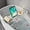 Transparent, variant on Bathtub Caddy Tray, Adjustable Bath Tray for Tub, Bath Accessories, Tub Caddy for Bathroom Luxury Spa, Expandable Size Bath Tub Organizer with Anti-Slip mat, Fits Most Tubs
