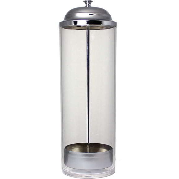 Prodyne Straw Dispenser, 1 - Pack, Clear