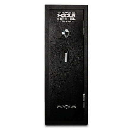 Mesa Safe 14 Gun Safe MGL14C 30 Min Fire Security Mechanical Lock