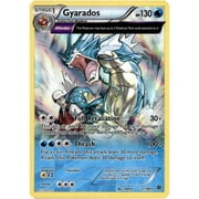 Pokemon XY Ancient Origins Rare Holo Gyarados #21