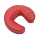 thumbnail image 3 of Almohada facial para camilla de masaje, compacta, multiusos, cómoda, reposacabezas rojo, 3 of 8
