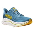 thumbnail image 3 of Tenis Hoka Hombre Caballero Clifton 10 Azul Amarillo Running azul 8 MX, 3 of 8