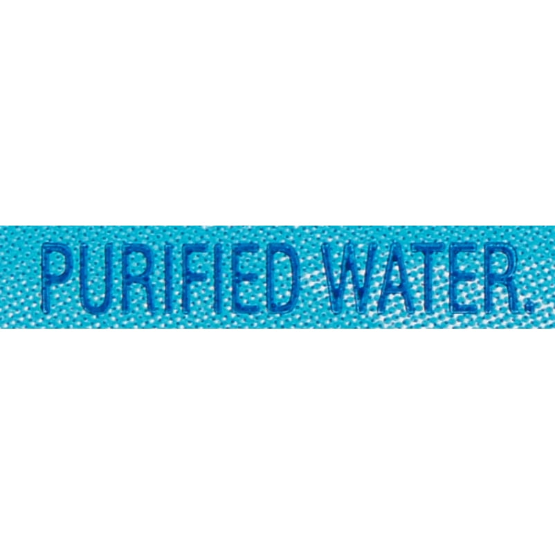 Blue Mist Purified Drinking Water, 20 Fl. Oz.
