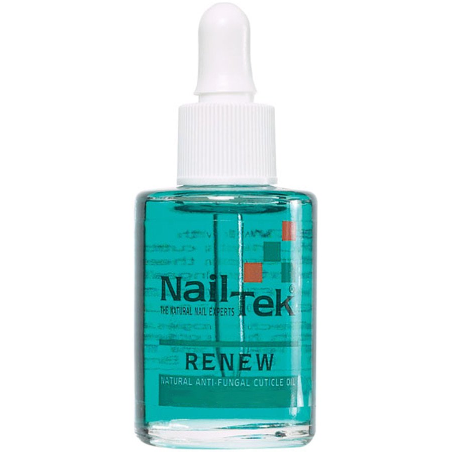 Nail Supplements Nail Tek Renew AntiFungal Cuticle Oil Size 0.5 oz